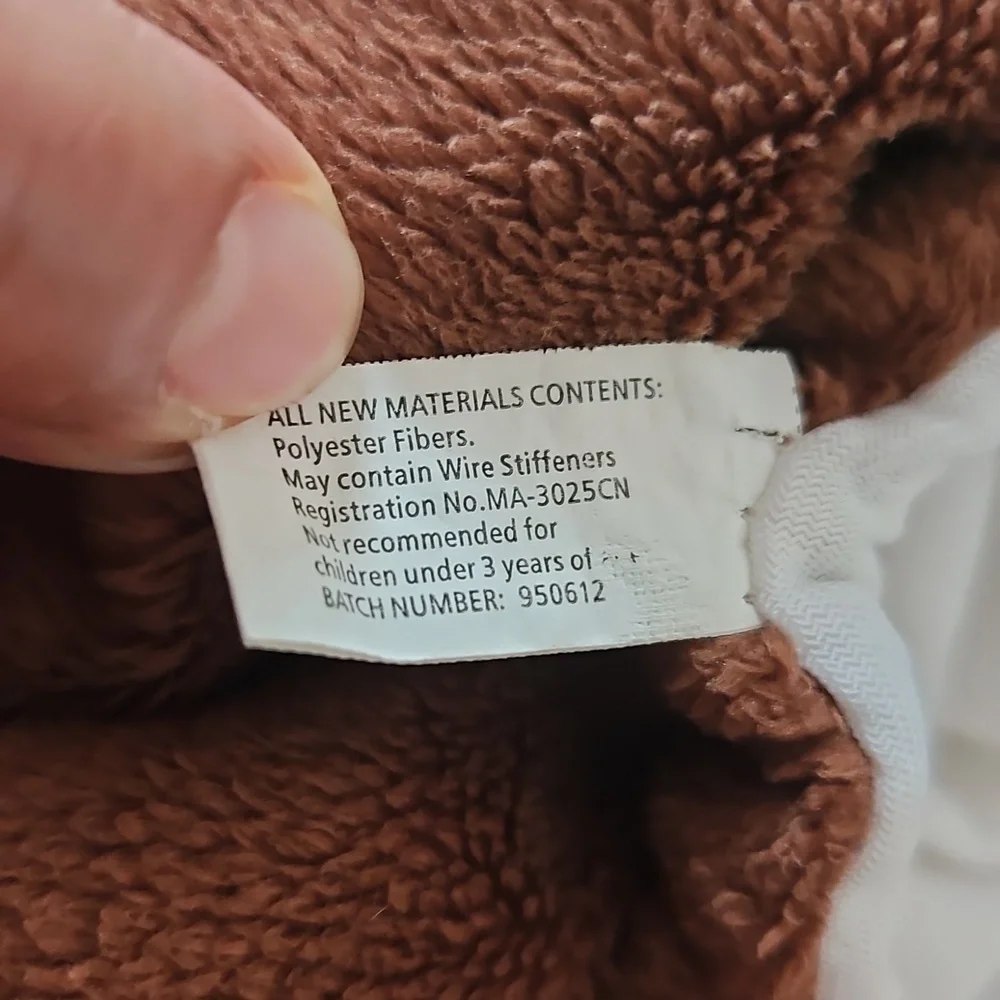 Poop Emoji Plush Novelty Hat